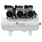 California Air Tools 6.0 Hp Ultra Quiet, Ultra Dry & Oil-Free Air Compressor with 98% Air Drying System 20060DCC - alternate 2